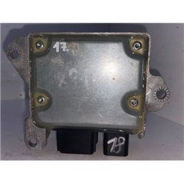 FORD MONDEO III lépcsőshátú (B4Y) Légzsák Elektronika