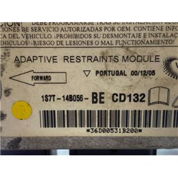 FORD MONDEO III lépcsőshátú (B4Y) Légzsák Elektronika