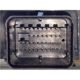 FORD MONDEO III lépcsőshátú (B4Y) Légzsák Elektronika