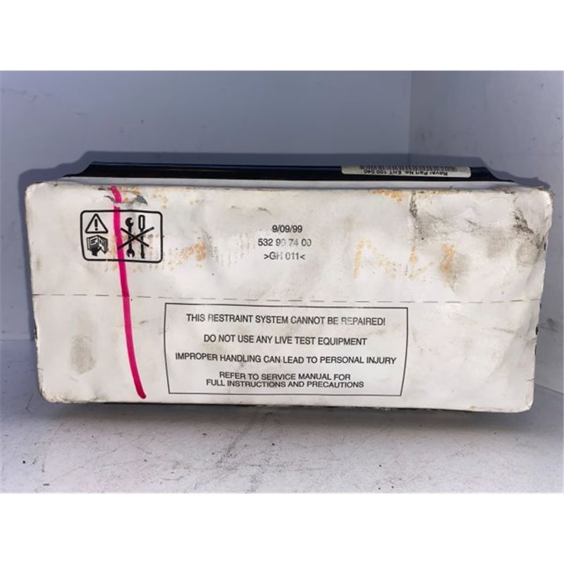 ROVER 75 (RJ) Utasoldali Légzsák