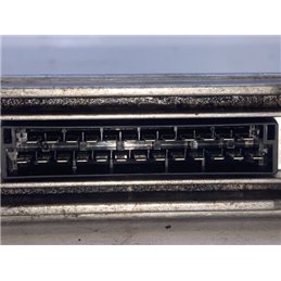 RENAULT CLIO II (BB0/1/2_, CB0/1/2_) Motorvezérlő