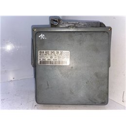 MERCEDES-BENZ E-CLASS (W210) Motorvezérlő