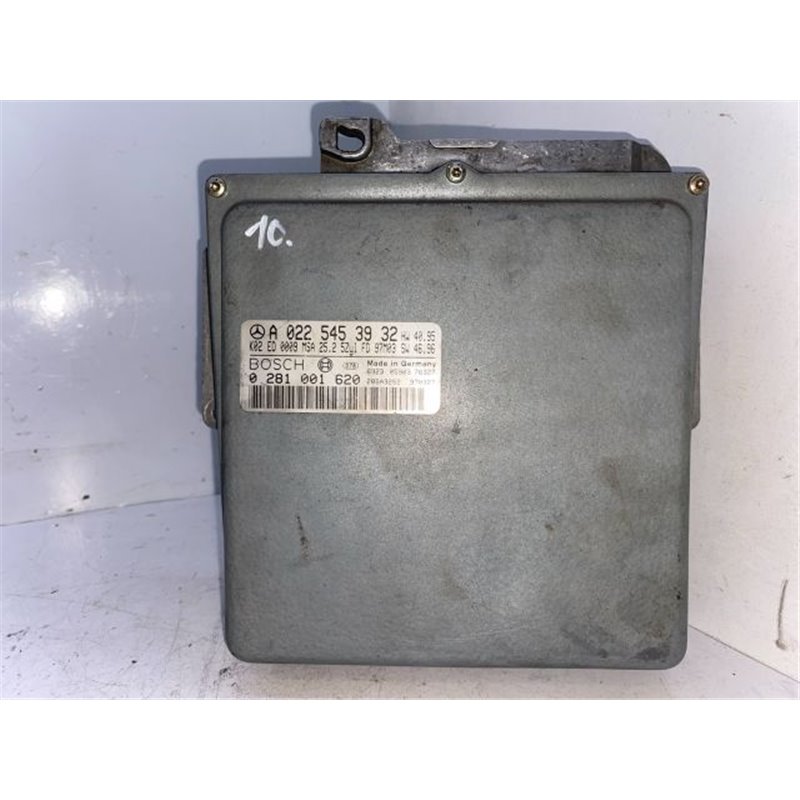 MERCEDES-BENZ E-CLASS (W210) Motorvezérlő