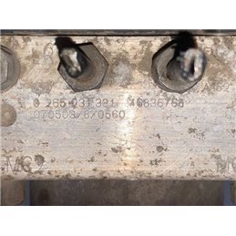 FIAT PUNTO (188) ABS Kocka