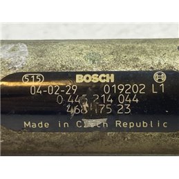 OPEL CORSA C (F08, F68) Közösnyomócső