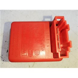 VW BORA Előtét Ellenállás Fűtőmotor