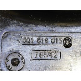 VW POLO IV Fűtőmotor (Klímás)