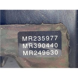 MITSUBISHI SPACE STAR (DG_A) Kormánylégzsák