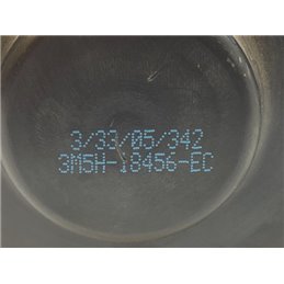 FORD FOCUS II (DA_) Fűtőmotor (Klímás)