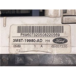 FORD FOCUS II (DA_) Fűtéskapcsoló (manuális klímás)