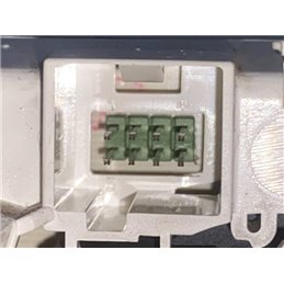 FORD FOCUS II (DA_) Fűtéskapcsoló (manuális klímás)