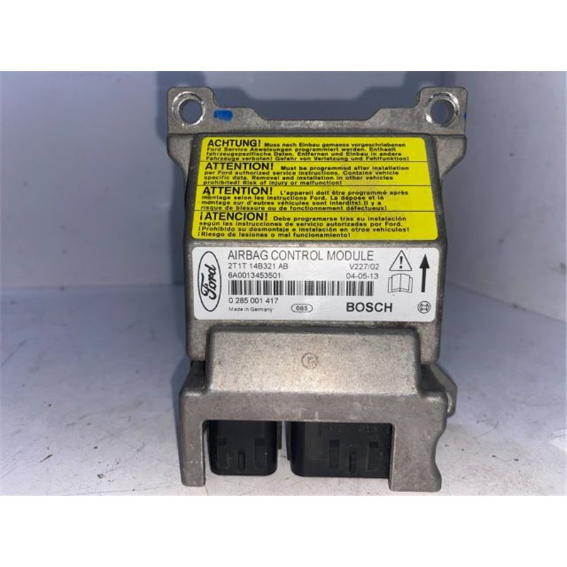 FORD TRANSIT CONNECT (P65_, P70_, P80_) Légzsák Elektronika