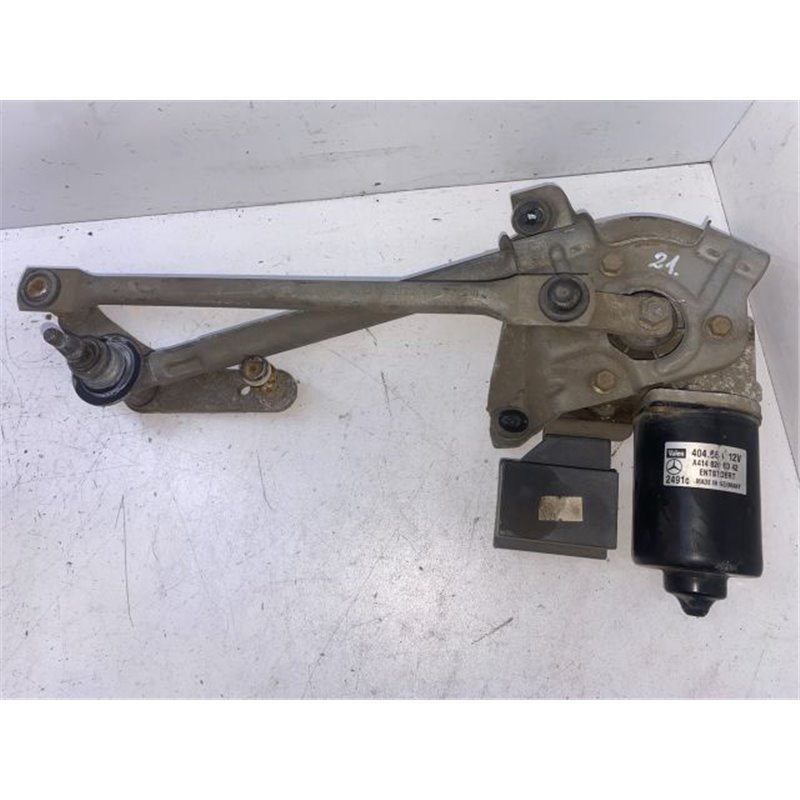 MERCEDES-BENZ VANEO (414) Első Ablaktörlő Szerkezet Motorral