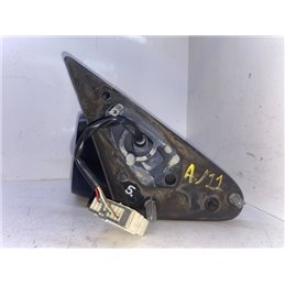 PEUGEOT 406 (8B) Bal Visszapillantó Tükör (Elektromos)