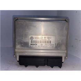 AUDI A4 (8D2, B5) Motorvezérlő