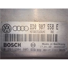AUDI A4 (8D2, B5) Motorvezérlő