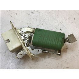 OPEL ASTRA F Előtét Ellenállás Fűtőmotor