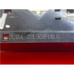 FIAT PUNTO (188) Pótféklámpa