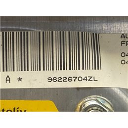 PEUGEOT 406 (8B) Kormánylégzsák