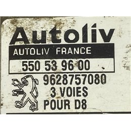 PEUGEOT 406 (8B) Légzsák Elektronika