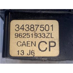 PEUGEOT 406 (8B) Bal Kormánykapcsoló Irányjelző