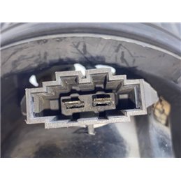 VW POLO (6N1) Fűtőmotor (Klímás)