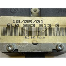 VW GOLF IV (1J1) Komplett Kormánykapcsoló (Bajuszkapcsoló)