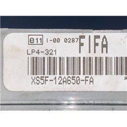 FORD KA I (RB_) Motorvezérlő