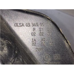 FIAT IDEA Bal Hátsó Lámpa