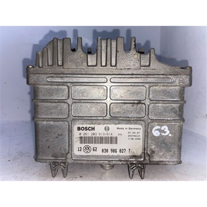 VW GOLF III (1H1) Motorvezérlő