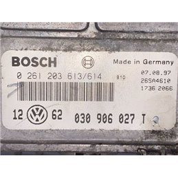 VW GOLF III (1H1) Motorvezérlő