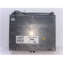 RENAULT MEGANE I (BA0/1_) Motorvezérlő