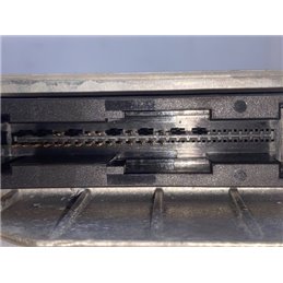 BMW 5 (E39) Légzsák Elektronika