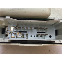 RENAULT MEGANE I Fűtéskapcsoló (manuális klímás)