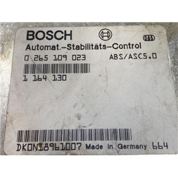 BMW 5 (E39) Kipörgésgátló Elektronika