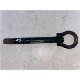 RENAULT LAGUNA II (BG0/1_) Vonószem