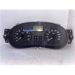 DACIA LOGAN (LS_) Kilométeróra