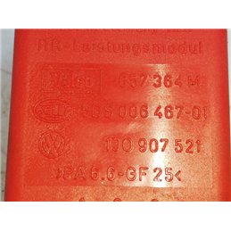 VW BORA Előtét Ellenállás Fűtőmotor