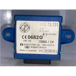 ALFA ROMEO 156 (932) Immobilizer Elektronika