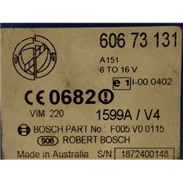 ALFA ROMEO 156 (932) Immobilizer Elektronika
