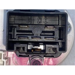 FORD FUSION (JU_) Fűtéskapcsoló (Nem klímás)