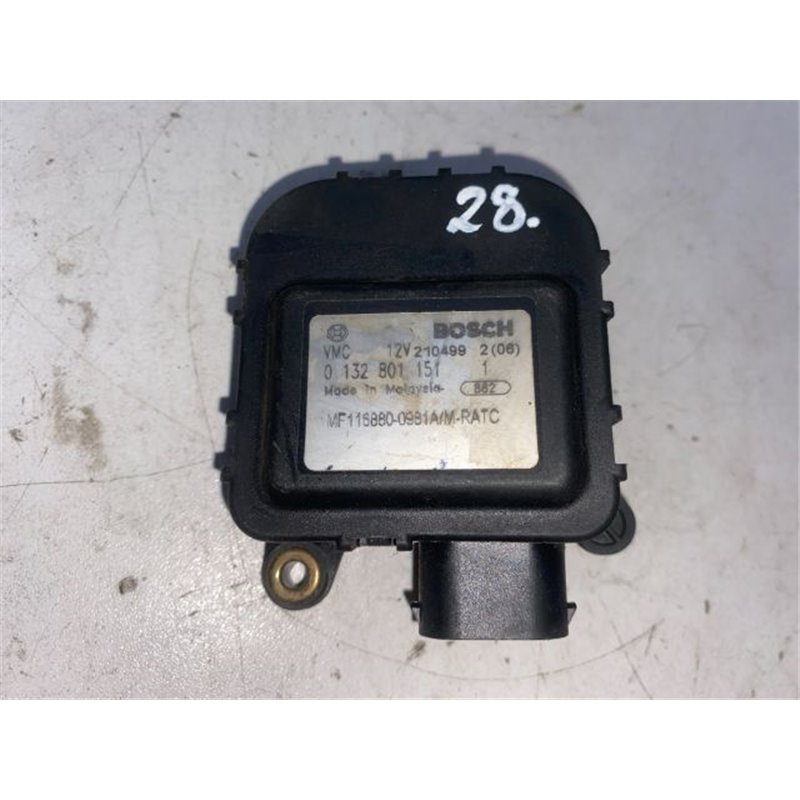 ROVER 75 (RJ) Fűtés Állító Motor