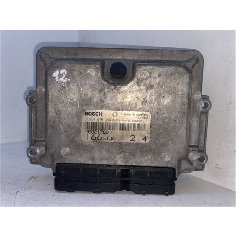 ALFA ROMEO 166 (936) Motorvezérlő