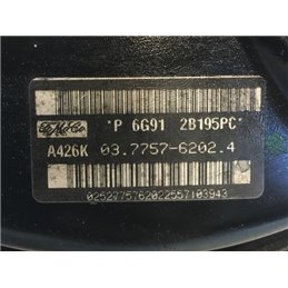 FORD S-MAX Fékrásegítő