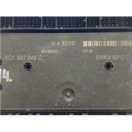 SEAT IBIZA III (6L1) Komfort Elektronika