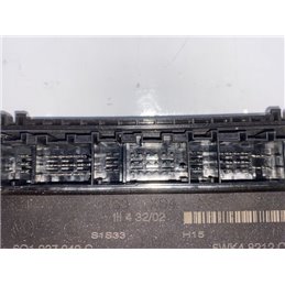 SEAT IBIZA III (6L1) Komfort Elektronika