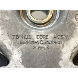 HYUNDAI GETZ Kormány