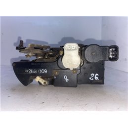 OPEL FRONTERA B (6B_) Bal hátsó Ajtózár