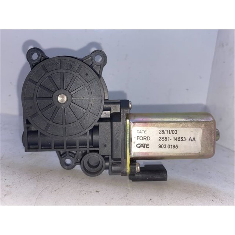 FORD FIESTA V (JH_, JD_) Jobb első Ablakemelő Motor