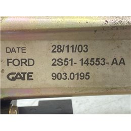 FORD FIESTA V (JH_, JD_) Jobb első Ablakemelő Motor